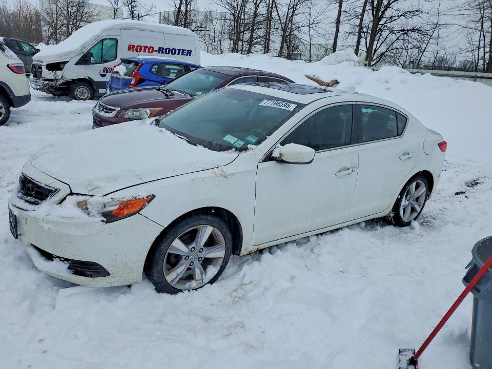 2015 Acura Ilx მანქანა იყიდება აუქციონზე, vin: 19VDE1F38FE005109, აუქციონის ნომერი: 77196595
