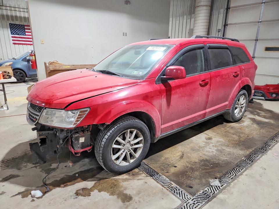 2013 Dodge Journey მანქანა იყიდება აუქციონზე, vin: 3C4PDDBGXDT651052, აუქციონის ნომერი: 77028945