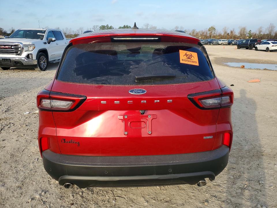 Aukcja sprzedaży 2025 Ford Escape, vin: 1FMCU0MZ4SUB41882, numer aukcji: 77127155