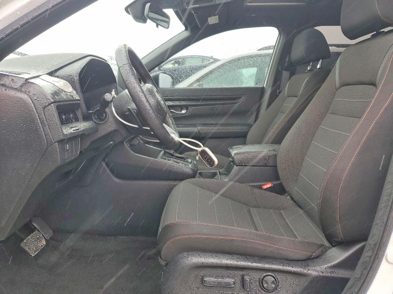 78274215 :رقم المزاد ، 5J6RS5H56SL010591 vin ، 2025 Honda Cr-v مزاد بيع
