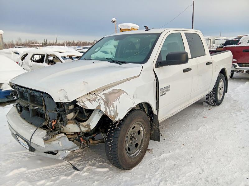 Продаж на аукціоні авто 2020 Ram 1500 Classic, vin: 3C6RR7KG7LG131367, номер лоту: 75663715