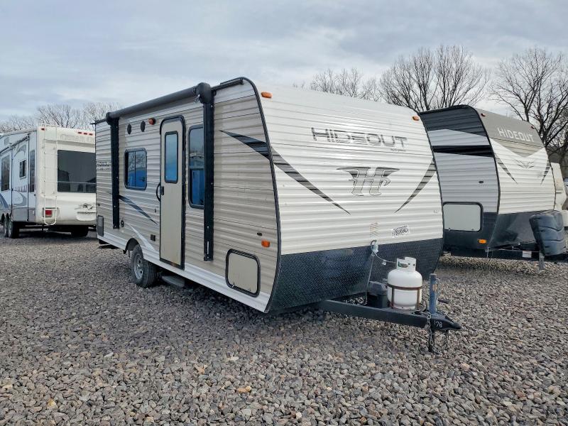 2019 Hide Trailer მანქანა იყიდება აუქციონზე, vin: 4YDT17816KW241266, აუქციონის ნომერი: 78838885