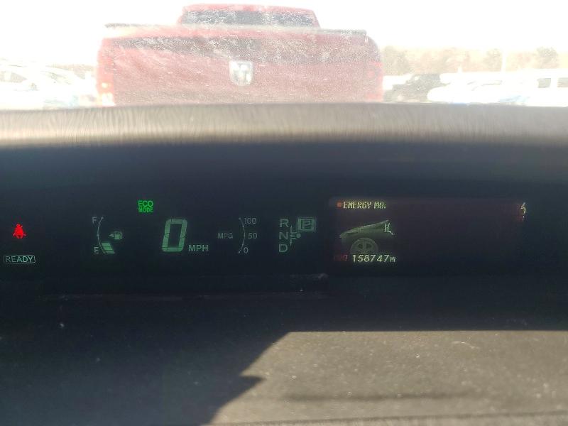 73455845 :رقم المزاد ، JTDKN3DU6E1780645 vin ، 2014 Toyota Prius مزاد بيع