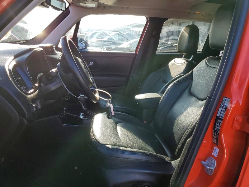 Продажа на аукционе авто 2018 Jeep Renegade, vin: ZACCJBBB3JPH04516, номер лота: 76944235