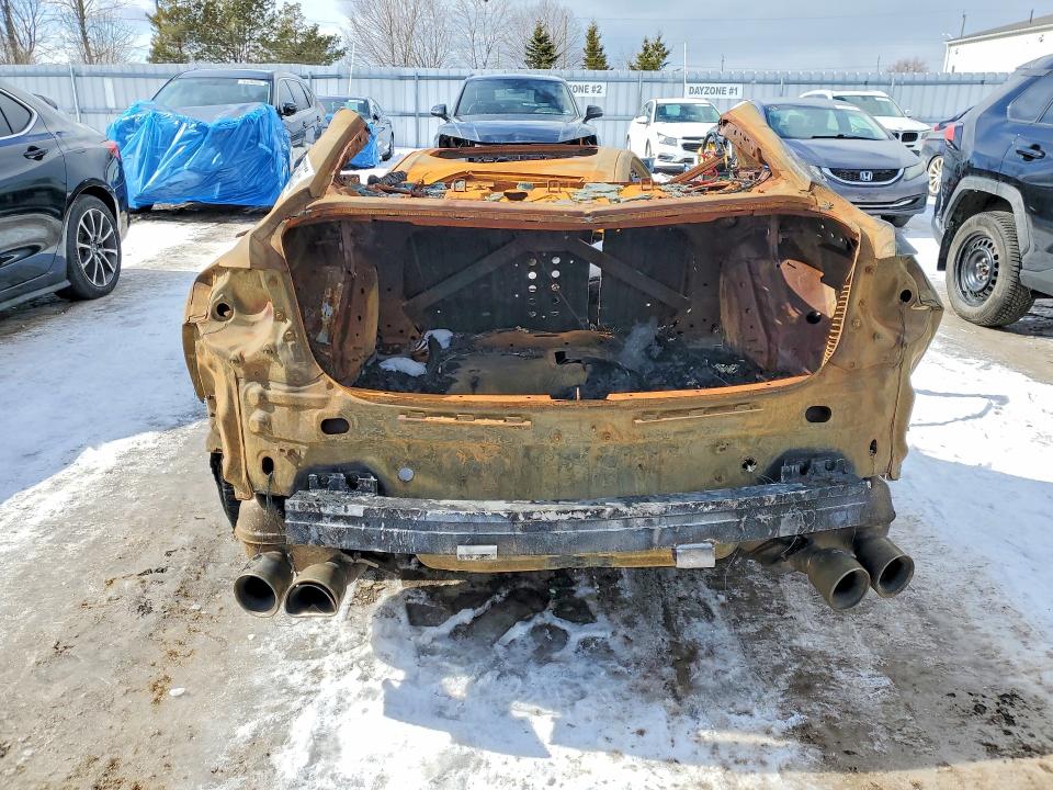 77530255 :رقم المزاد ، 19UUB7F00NA800201 vin ، 2022 Acura Tlx مزاد بيع