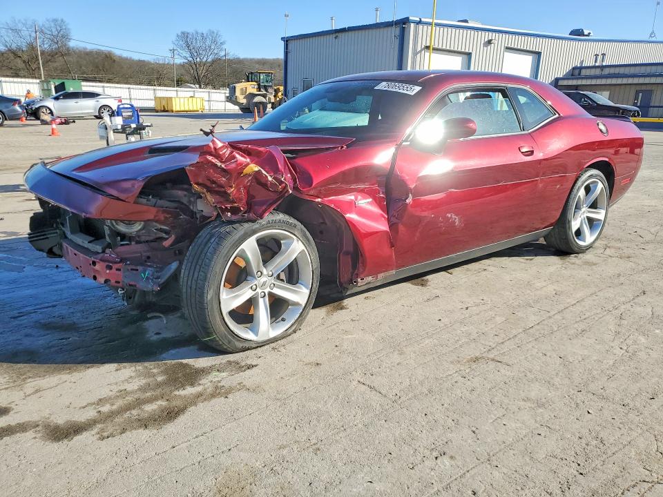 Aukcja sprzedaży 2018 Dodge Challenger, vin: 2C3CDZBT7JH212943, numer aukcji: 78069555