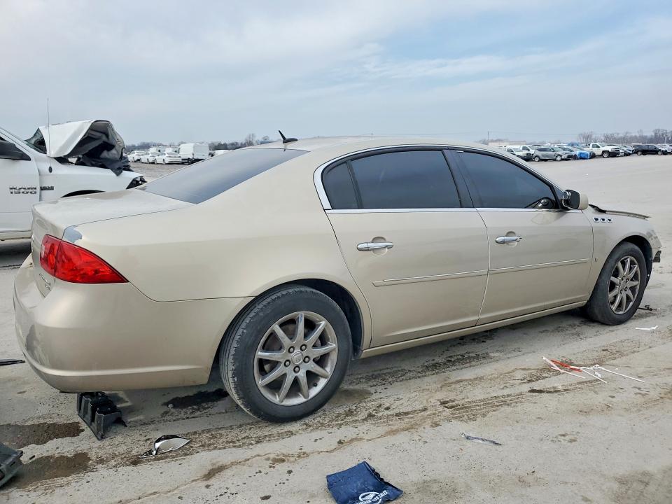 2008 Buick Lucerne მანქანა იყიდება აუქციონზე, vin: 1G4HD57238U208272, აუქციონის ნომერი: 76207385