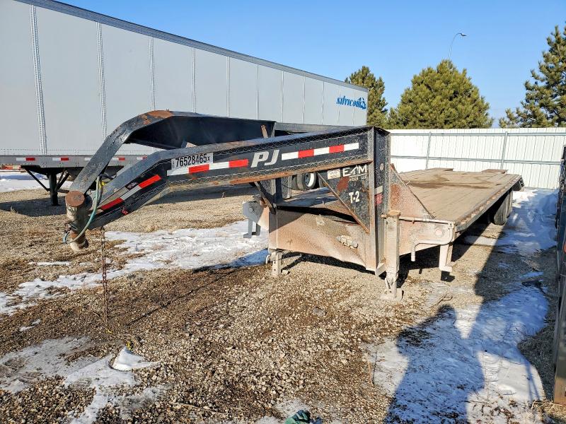 Продаж на аукціоні авто 2014 Pj Trailer Trailers, vin: 4P5FD3227E1204087, номер лоту: 76528465