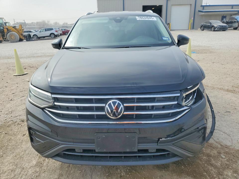 Продаж на аукціоні авто 2024 Volkswagen Tiguan, vin: 3VV3B7AX5RM059181, номер лоту: 78634845
