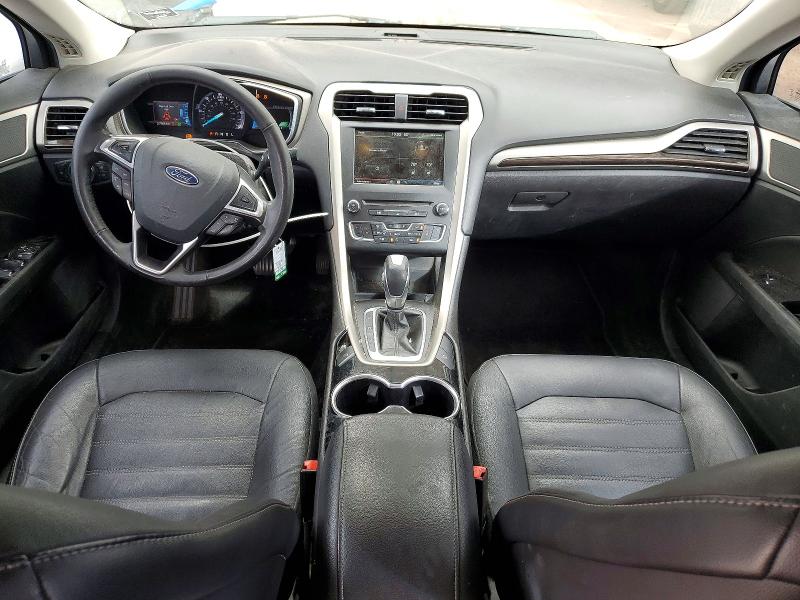 2016 Ford Fusion მანქანა იყიდება აუქციონზე, vin: 3FA6P0LU2GR115557, აუქციონის ნომერი: 77223695