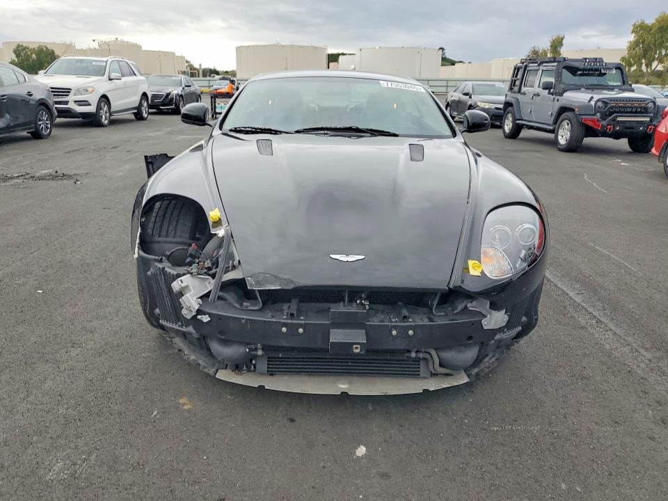 Aukcja sprzedaży 2011 Aston Martin Db9, vin: SCFFDAAE6BGA13221, numer aukcji: 77553045