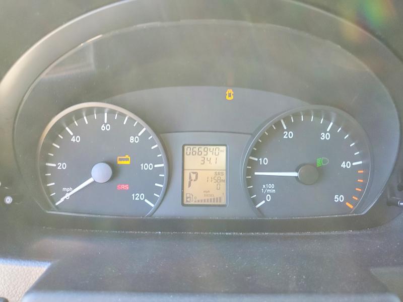 Продажа на аукционе авто 2010 Mercedes-benz Sprinter, vin: WD3PE7CC7A5471673, номер лота: 76223395