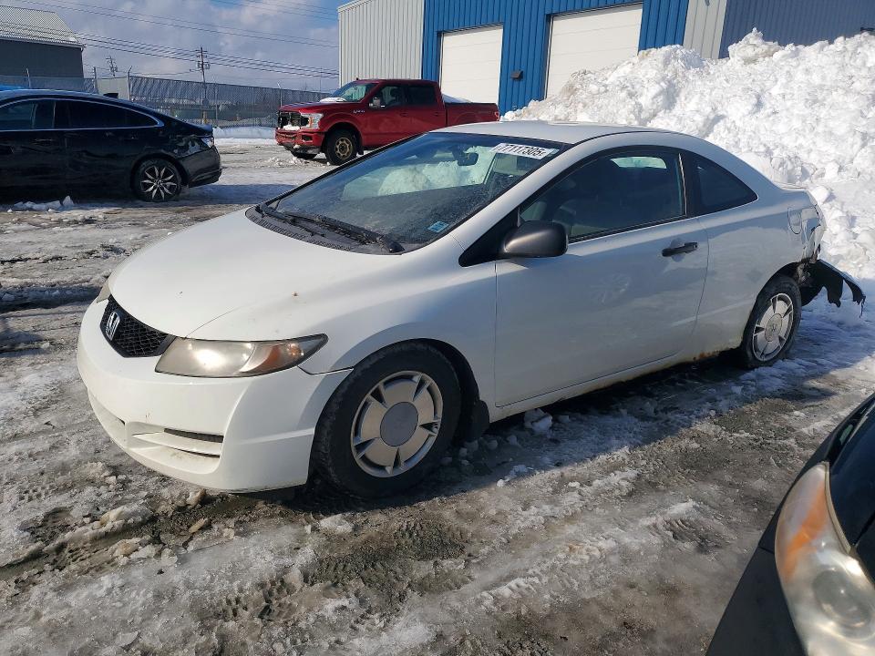 Aukcja sprzedaży 2009 Honda Civic, vin: 2HGFG12379H008898, numer aukcji: 77117305