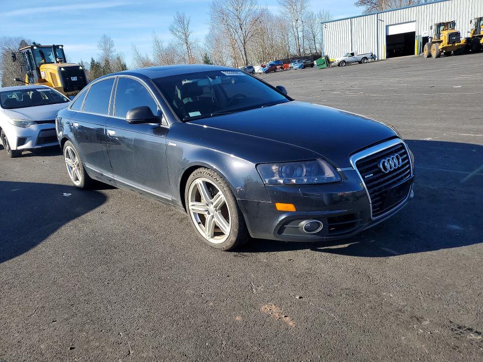 Aukcja sprzedaży 2011 Audi A6 Premium, vin: WAUFGAFB3BN054206, numer aukcji: 76330985