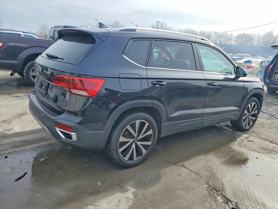 Aukcja sprzedaży 2023 Volkswagen Taos, vin: 3VVNX7B21PM308313, numer aukcji: 77592305