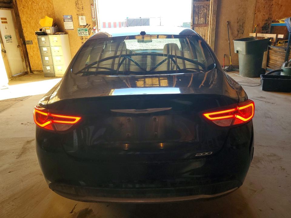 Продажа на аукционе авто 2015 Chrysler 200, vin: 1C3CCCAB3FN588997, номер лота: 76579865