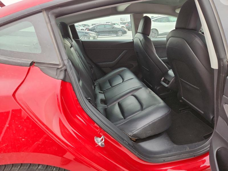 2021 Tesla Model 3 მანქანა იყიდება აუქციონზე, vin: 5YJ3E1EB4MF859680, აუქციონის ნომერი: 78297995
