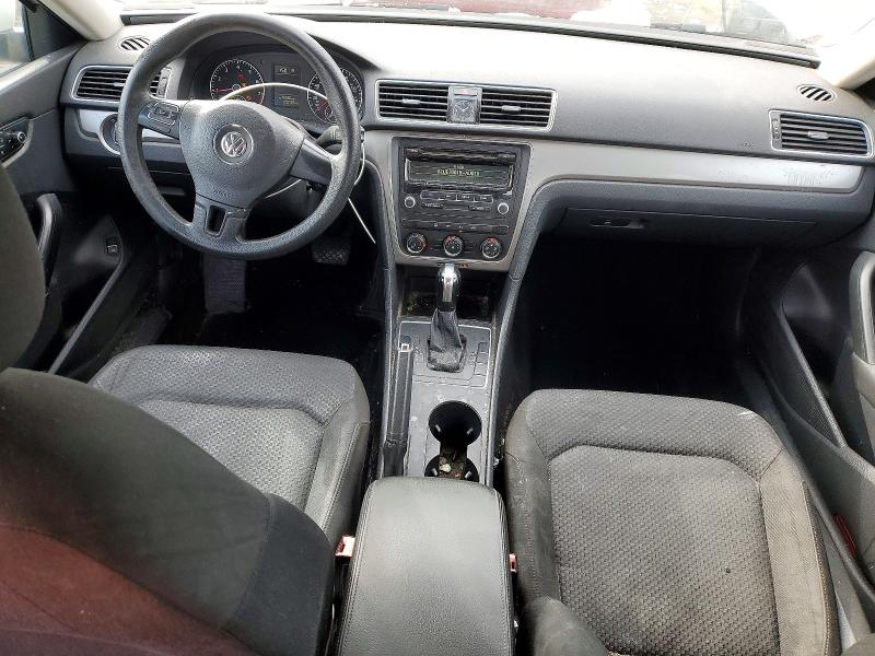 Продажа на аукционе авто 2013 Volkswagen Passat, vin: 1VWAP7A36DC065129, номер лота: 75101115