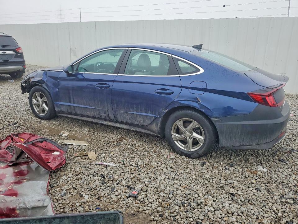Aukcja sprzedaży 2021 Hyundai Sonata, vin: 5NPEG4JA1MH126506, numer aukcji: 77563785