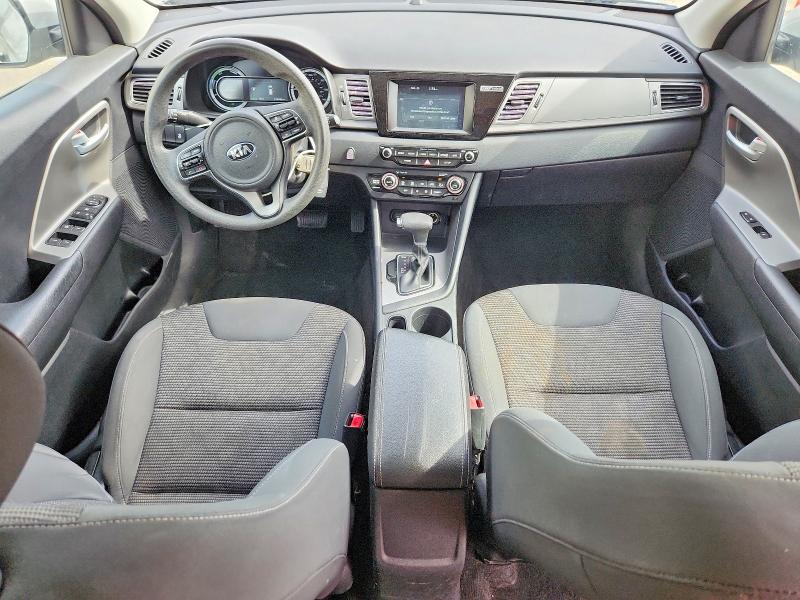2017 Kia Niro მანქანა იყიდება აუქციონზე, vin: KNDCB3LC7H5040007, აუქციონის ნომერი: 78812935