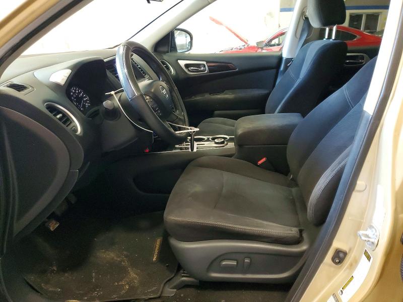 77075585 :رقم المزاد ، 5N1AR2MM9DC667345 vin ، 2013 Nissan Pathfinder مزاد بيع
