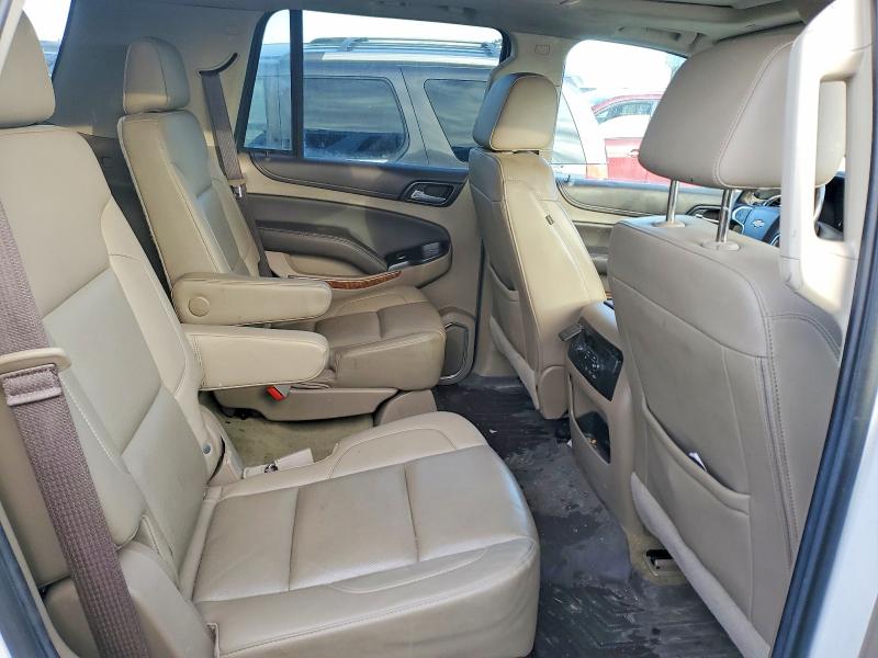 Продажа на аукционе авто 2017 Chevrolet Tahoe, vin: 1GNSKCKC2HR375138, номер лота: 77153305
