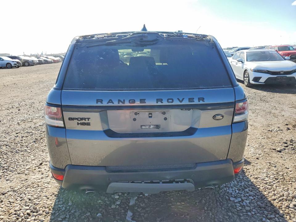 Продаж на аукціоні авто 2017 Land Rover Range Rove, vin: SALWG2FK4HA673849, номер лоту: 76559195
