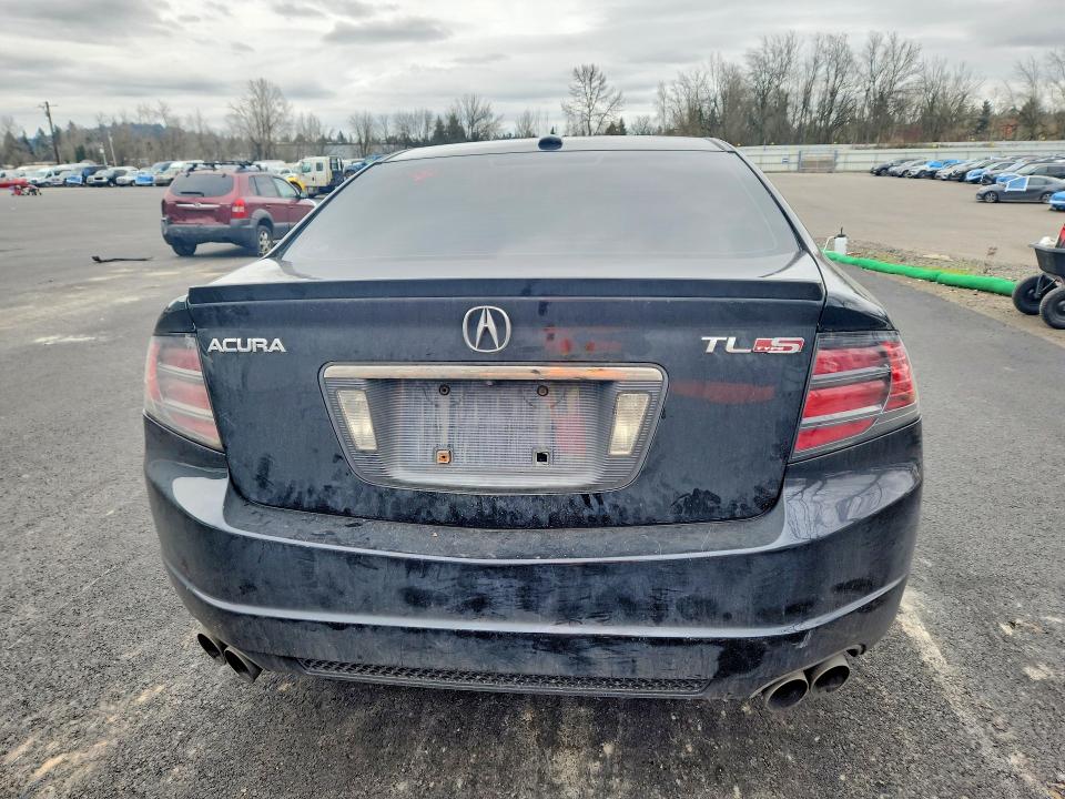 Продажа на аукционе авто 2008 Acura Tl, vin: 19UUA76578A008825, номер лота: 77430305