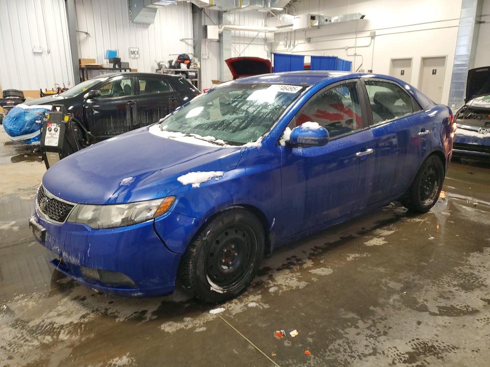 Продаж на аукціоні авто 2013 Kia Forte, vin: KNAFU4A23D5691746, номер лоту: 77746495