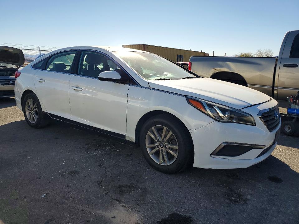 Aukcja sprzedaży 2016 Hyundai Sonata Se, vin: 5NPE24AF9GH360701, numer aukcji: 76219895