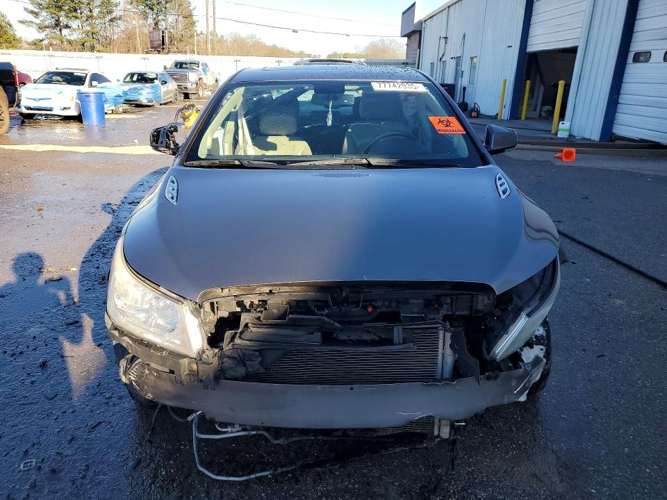 Продаж на аукціоні авто 2011 Buick Lacrosse, vin: 1G4GC5ED1BF170054, номер лоту: 77742935