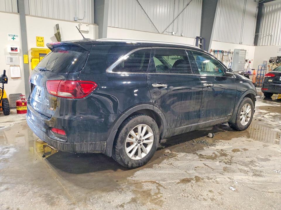 Aukcja sprzedaży 2019 Kia Sorento, vin: 5XYPGDA32KG606911, numer aukcji: 76997675