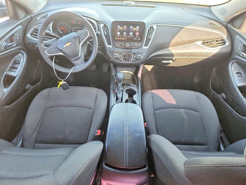 Aukcja sprzedaży 2022 Chevrolet Malibu, vin: 1G1ZD5ST2NF114529, numer aukcji: 76079635