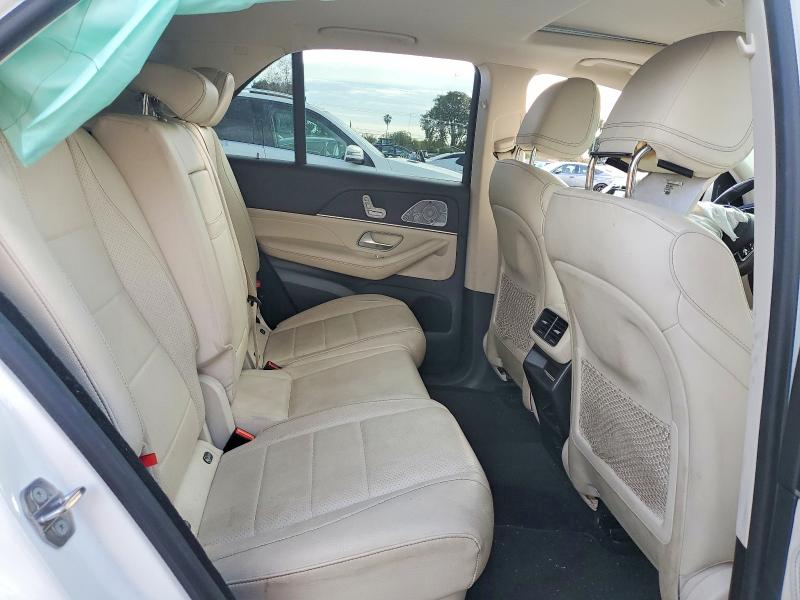 Продажа на аукционе авто 2021 Mercedes-benz Gle 350, vin: 4JGFB4JE6MA392421, номер лота: 76280075