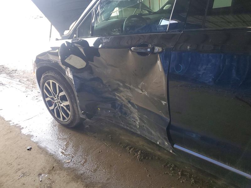 2023 Cadillac Xt6 მანქანა იყიდება აუქციონზე, vin: 1GYKPHRS6PZ125124, აუქციონის ნომერი: 78280565
