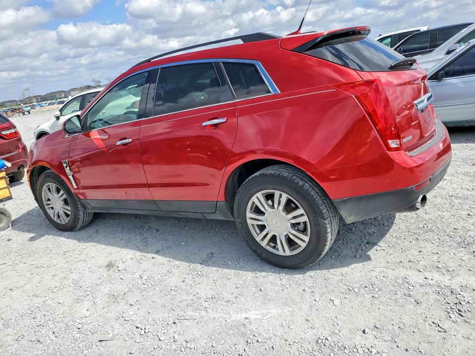 Aukcja sprzedaży 2010 Cadillac Srx, vin: 3GYFNGEYXAS603903, numer aukcji: 77545805
