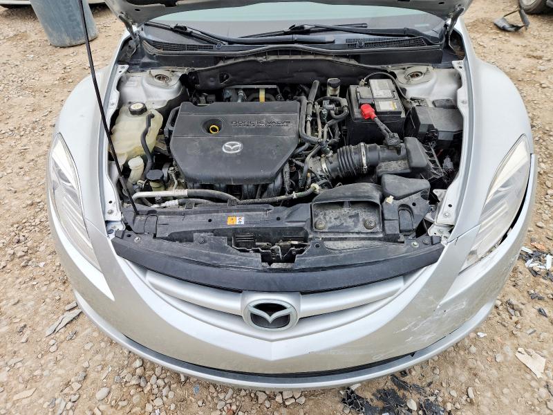 76511005 :رقم المزاد ، 1YVHZ8CH3A5M12016 vin ، 2010 Mazda 6 مزاد بيع