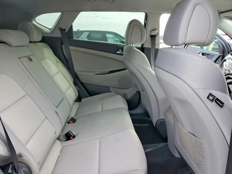 Продажа на аукционе авто 2018 Hyundai Tucson, vin: KM8J23A42JU836173, номер лота: 75535645