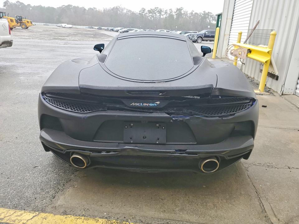 Продажа на аукционе авто 2023 Mclaren Automotive Gt, vin: SBM22GCA4PW002493, номер лота: 76162135