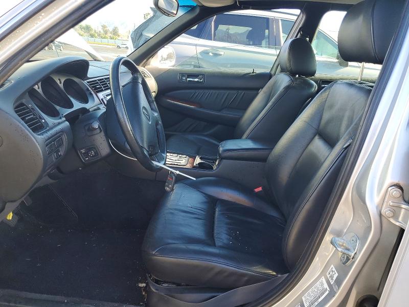 Продажа на аукционе авто 2000 Acura 3.5rl, vin: JH4KA9665YC000669, номер лота: 77973125