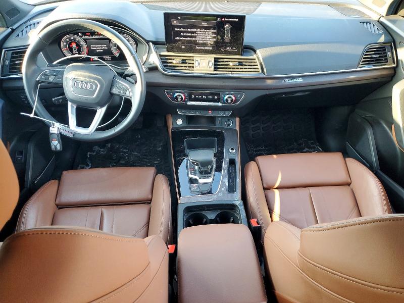 Продажа на аукционе авто 2024 Audi Q5, vin: WA1EAAFY8R2020451, номер лота: 77671705