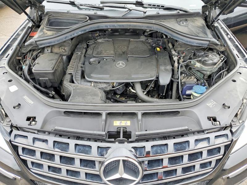 Aukcja sprzedaży 2014 Mercedes-benz Ml, vin: 4JGDA5HB5EA290959, numer aukcji: 78140165