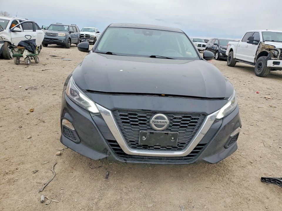 Продажа на аукционе авто 2022 Nissan Altima, vin: 1N4BL4DV6NN300901, номер лота: 77808415