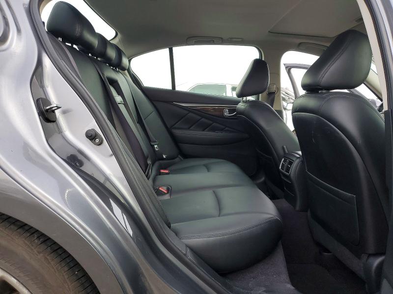Продажа на аукционе авто 2018 Infiniti Q50, vin: JN1EV7AP8JM355765, номер лота: 77505045