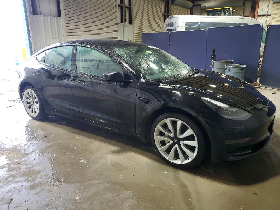Продажа на аукционе авто 2023 Tesla Model 3, vin: 5YJ3E1EA0PF448675, номер лота: 77940095