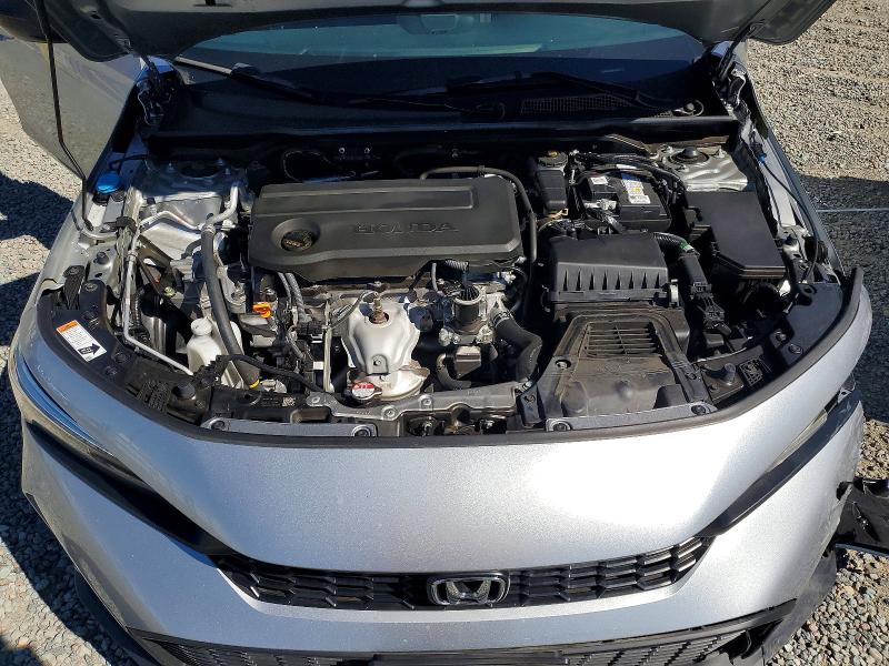 79051955 :رقم المزاد ، 2HGFE2F58SH548127 vin ، 2025 Honda Civic مزاد بيع