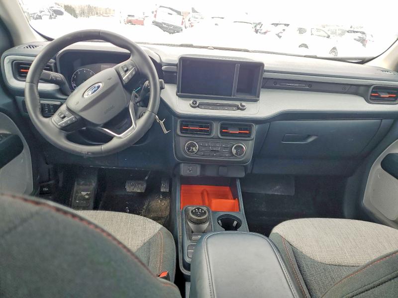 78419435 :رقم المزاد ، 3FTTW8F98PRA60764 vin ، 2023 Ford Maverick مزاد بيع