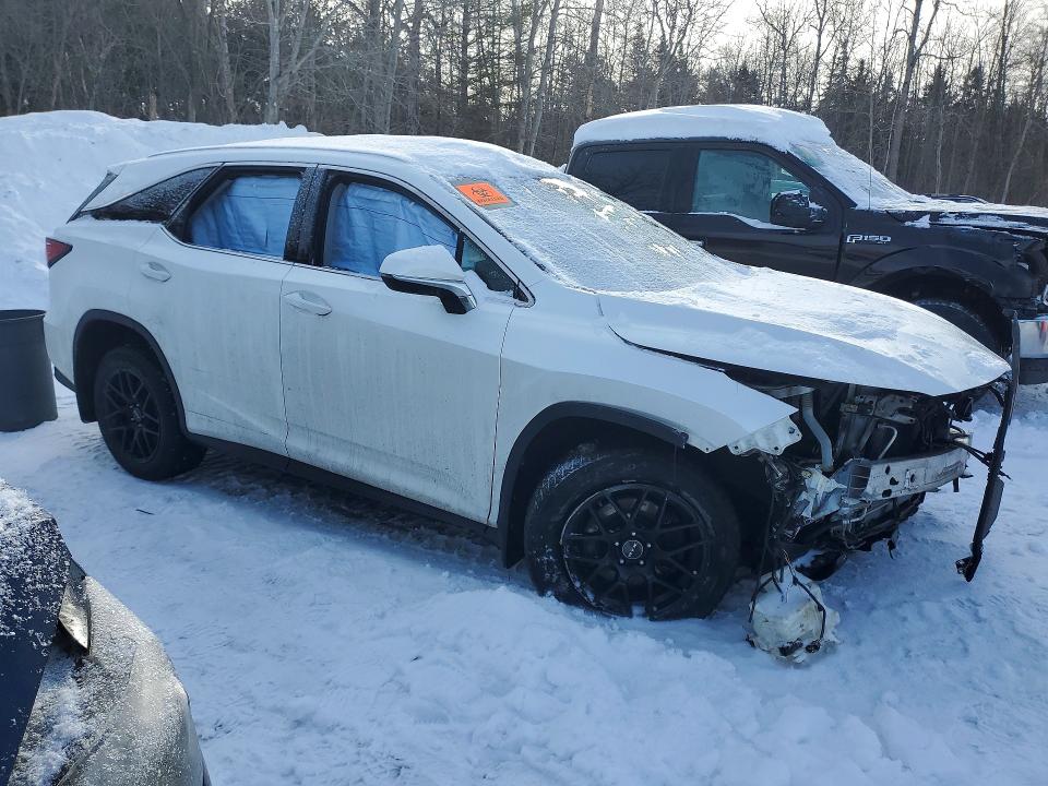 Aukcja sprzedaży 2018 Lexus Rx, vin: JTJDZKCA3J2005526, numer aukcji: 75619725