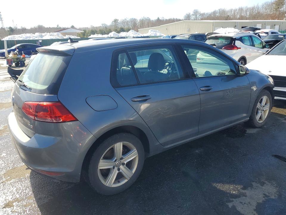 Продаж на аукціоні авто 2017 Volkswagen Golf, vin: 3VW217AU8HM068018, номер лоту: 79240375