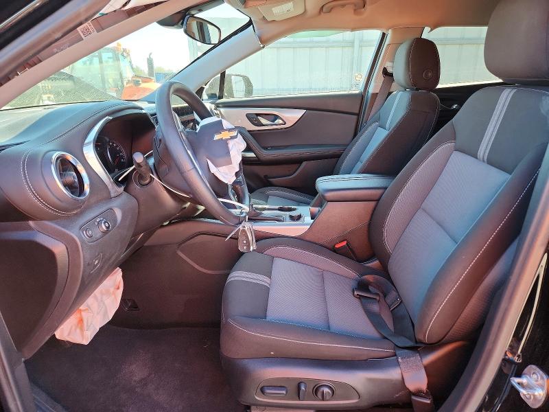 Продаж на аукціоні авто 2025 Chevrolet Blazer, vin: 3GNKBCR40SS187690, номер лоту: 78881845